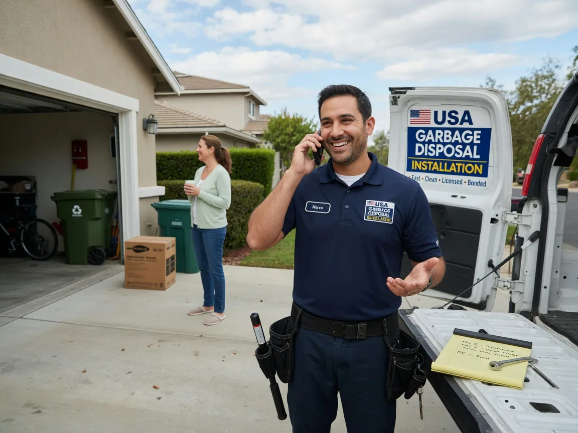 Garbage Disposal Replacement Wofford Heights, CA FAQs